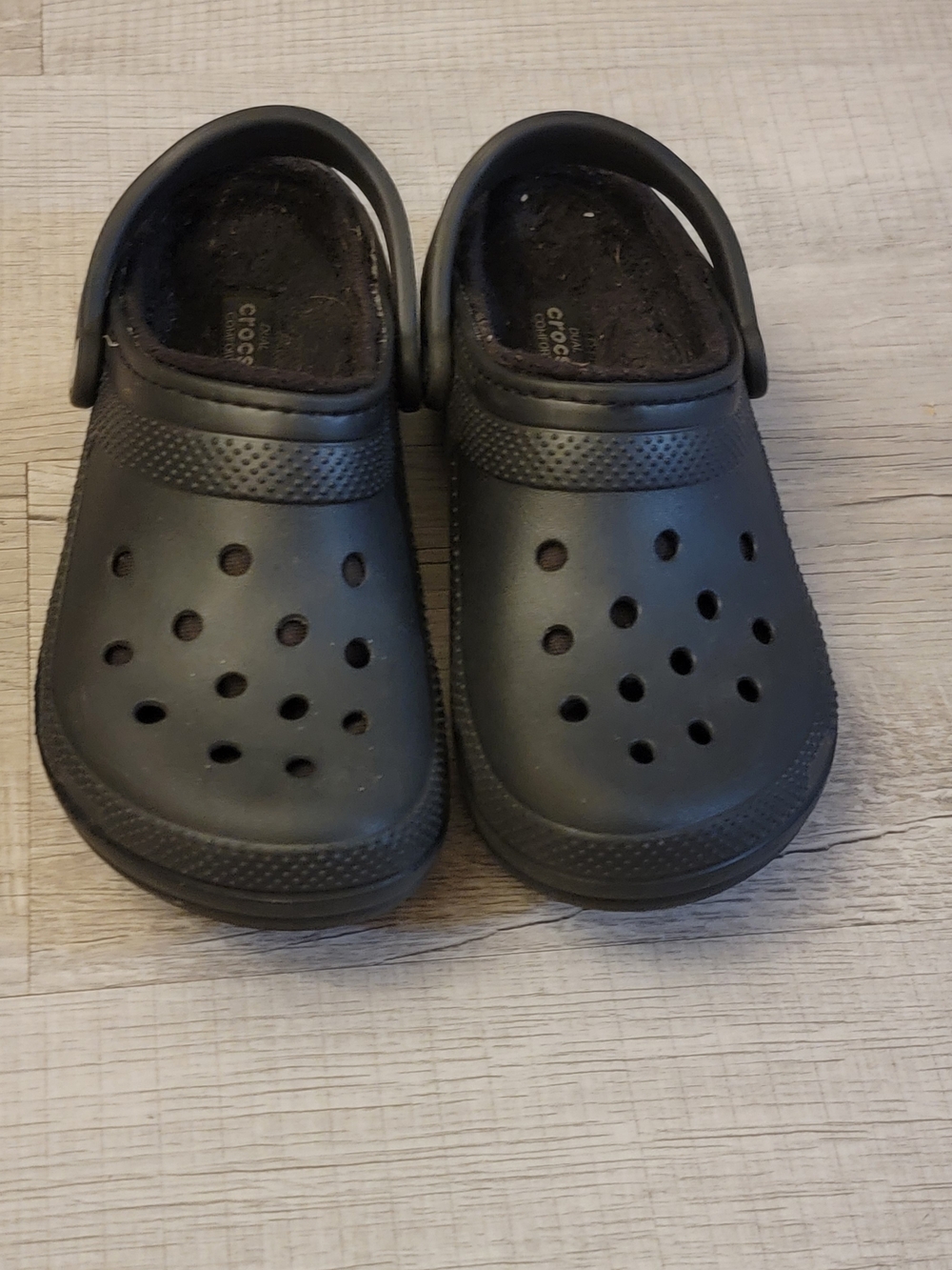 Crocs Women Classic Clog - Black